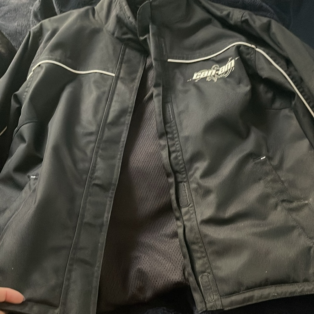 Can-Am RPM waterproof jacket - Picture 4 of 8
